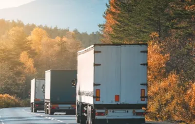 İstanbul ile Akdağmadeni Arası Klima Taşıma